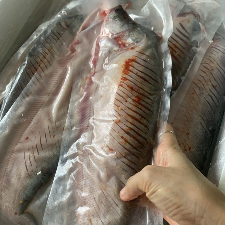 Cá thác lác rút xương