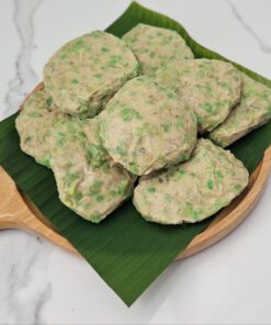 Chả cốm Làng Vòng