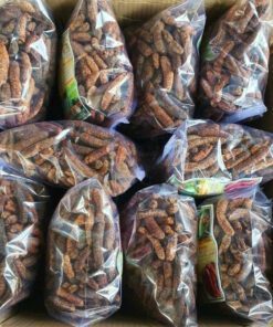 Chuối hột ngâm rượu