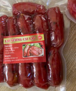 Lạp xưởng tươi cai lậy