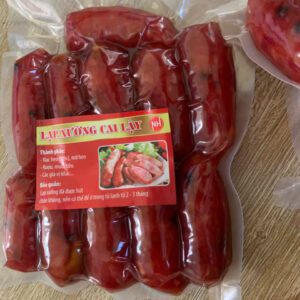 Lạp xưởng tươi cai lậy