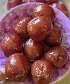 Lạp xưởng hồ lô