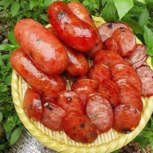 Lạp xưởng tươi cai lậy