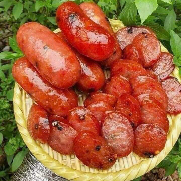 Lạp xưởng tươi cai lậy