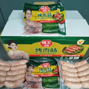 Lạp Xưởng Nướng Đá Hà Khẩu