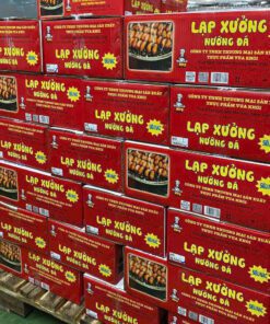 Lạp Xưởng Nướng Đá Hà Khẩu