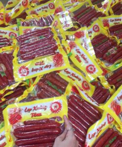 Lạp xưởng tôm giá sỉ