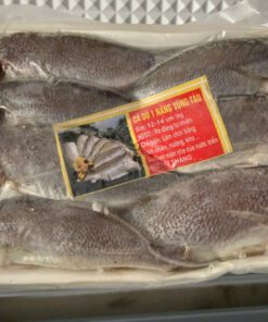 Cá Đù 1 Nắng Nguyên Con Vị Lạt 1kg