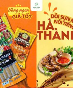 Alternative view of 1kg Dồi sụn Hà Thành