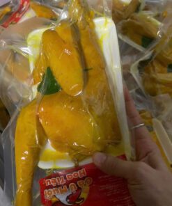 Gà Ủ Muối Nửa Con