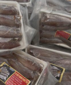 Alternative view of Cá Đù 1 Nắng Nguyên Con Vị Lạt 500g