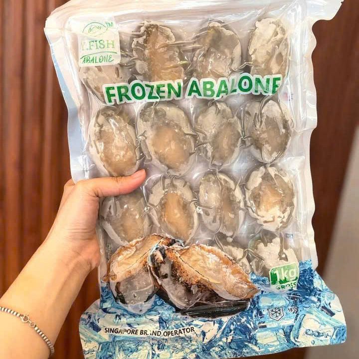 sỉ bào ngư size nhỏ