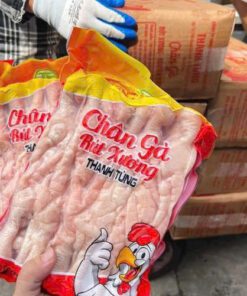 Chân Gà Rút Xương Thanh Tùng Net 9 Thùng 20Kg
