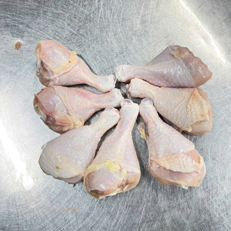 đùi gà đông lạnh giá sỉ