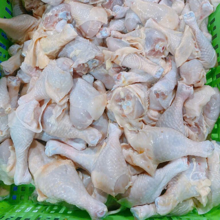 đùi gà đông lạnh giá sỉ