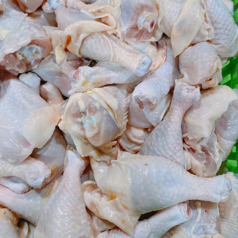 gà đông lạnh giá sỉ